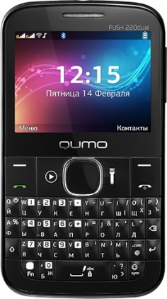 Qumo Push 220 QWERTY