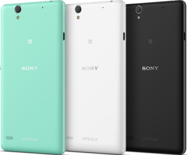 Sony Xperia C4