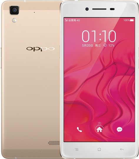 Oppo R7