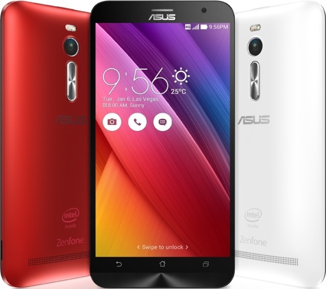 ASUS ZenFone 2 (ZE550ML)