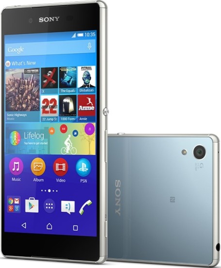 Sony Xperia Z3+  