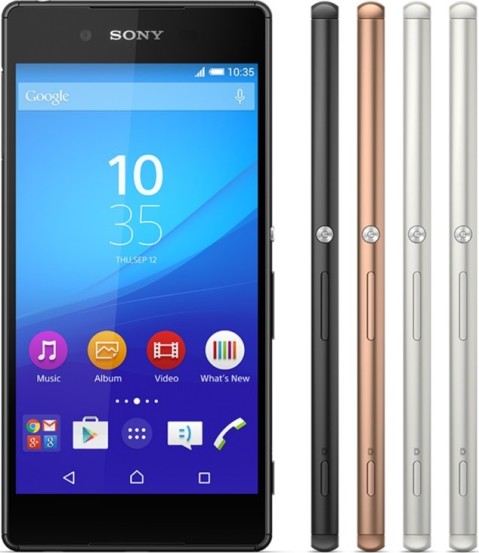 Sony Xperia Z3+  