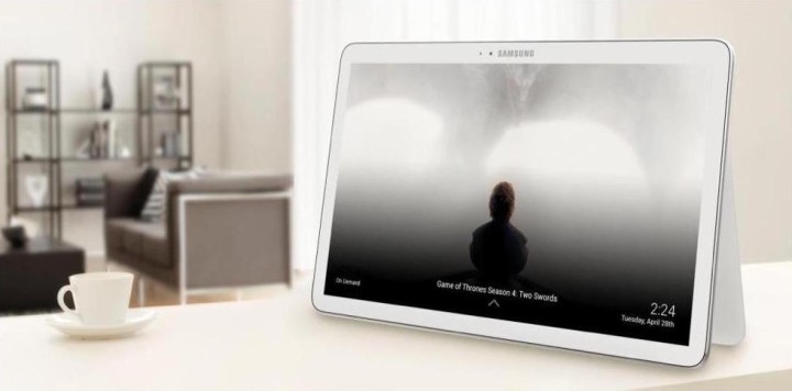 Samsung Galaxy View