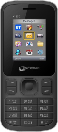 Micromax Joy X1850