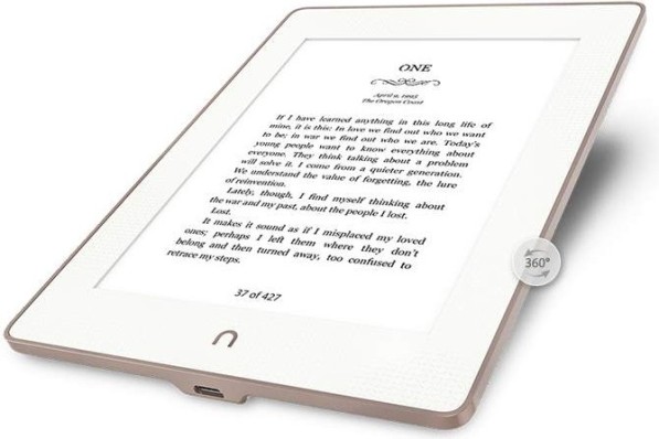 Barnes&Noble Nook GlowLight Plus