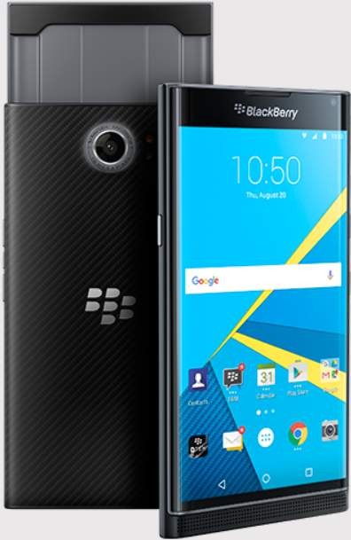 BlackBerry Priv