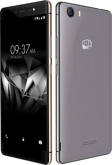 Micromax Canvas 5 E481