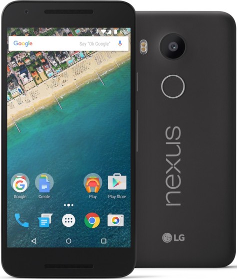 LG Google Nexus 5X