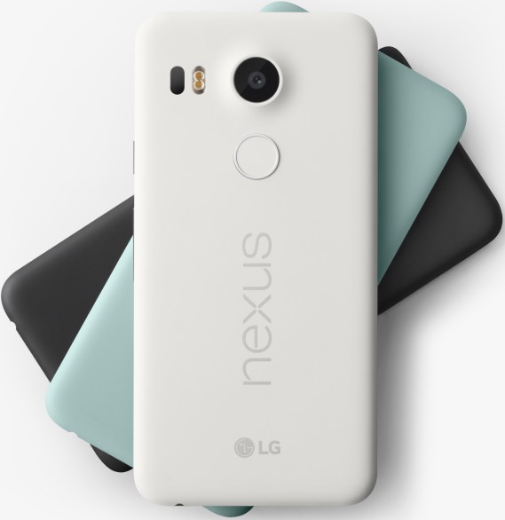 LG Google Nexus 5X