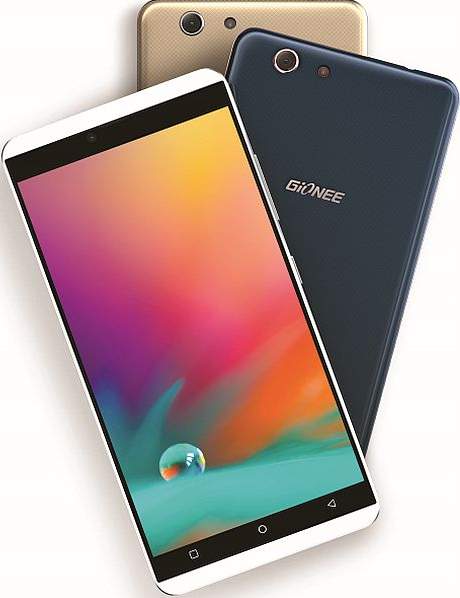 Gionee Elife S Plus