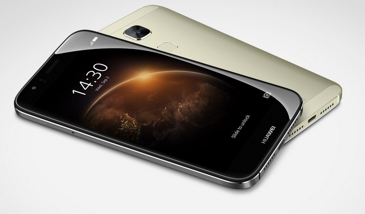 Huawei представила смартфон G7 Plus
