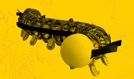 Роботы в Соединенном Королевстве будут ремонтировать дороги и городские коммуникации