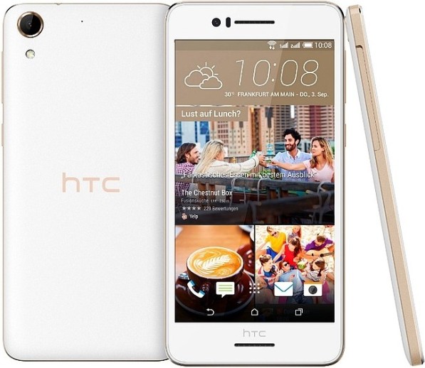 HTC Desire 728G