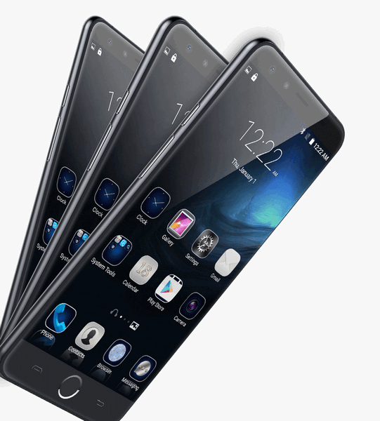 Смартфон Ulefone Be Touch 3 стоит $200