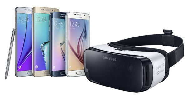 Второе поколение шлема виртуальной реальности Samsung Gear VR доступно для предзаказа