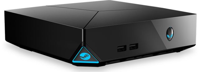 Valve начала продажи консолей Steam Machine