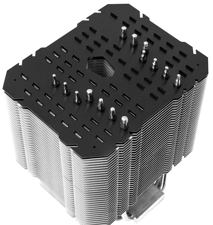 Цену Thermalright Le Grande Macho производитель не приводит