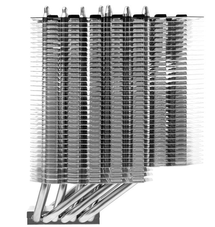 Цену Thermalright Le Grande Macho производитель не приводит