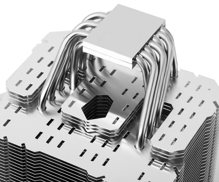 Цену Thermalright Le Grande Macho производитель не приводит