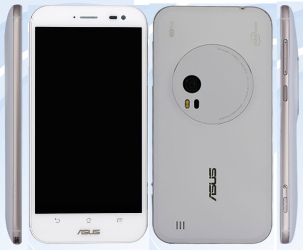 ASUS Z00XSB - новый ZenFone Zoom или тот же ZX550?