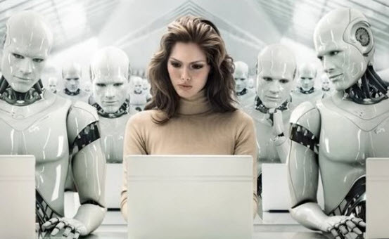 Старший экономист Банка Англии считает, что роботы могут занять более 50% рабочих мест через 10-20 лет