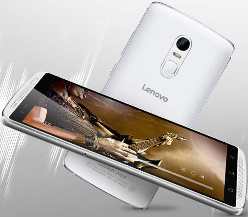 Lenovo Vibe X3