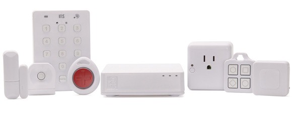 Набор Lowe Iris 2.0 предназначен для умного дома