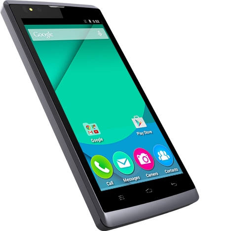 Micromax Canvas Blaze 4G+