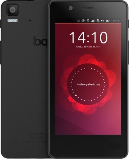 BQ Aquaris E4.5 HD Ubuntu Edition