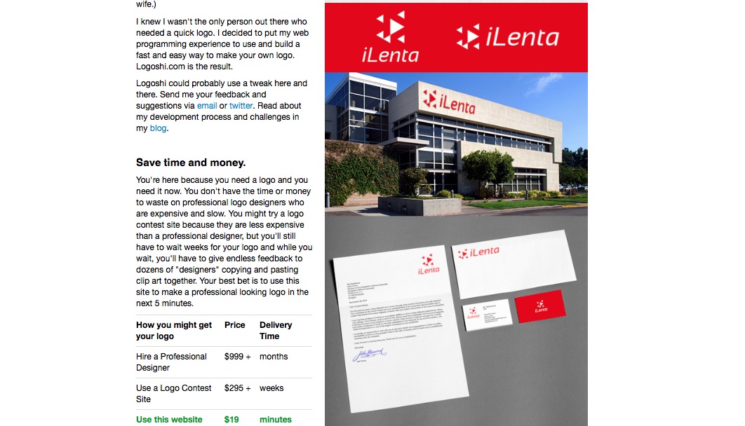 Топ-5 инструментов для создания логотипов онлайн