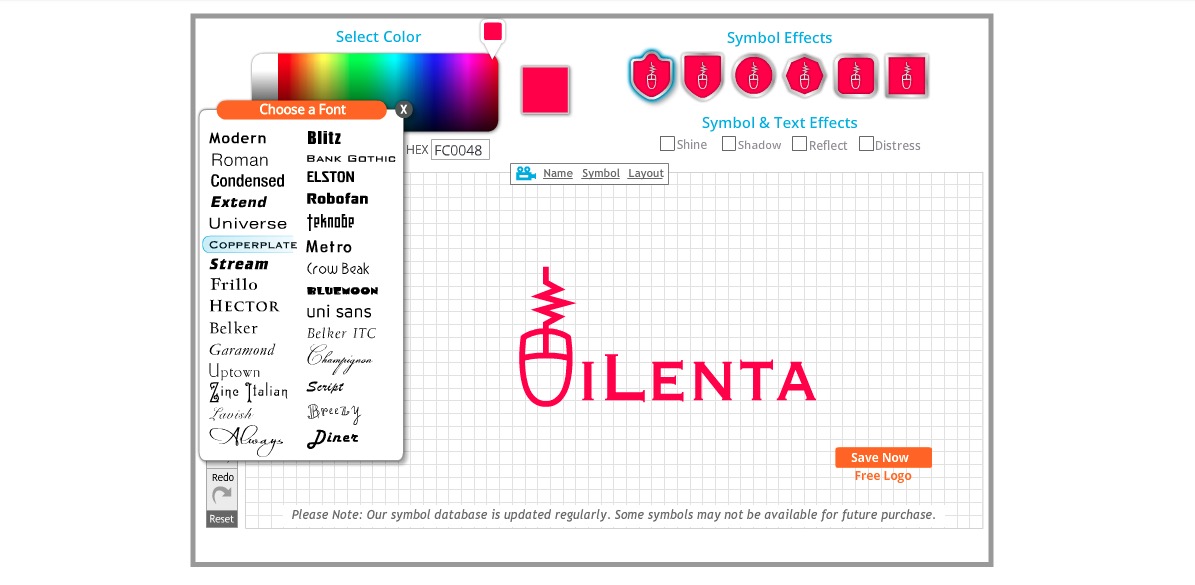 Топ-5 инструментов для создания логотипов онлайн