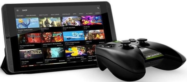 Новый NVIDIA Shield Tablet K1 со старыми ТТХ