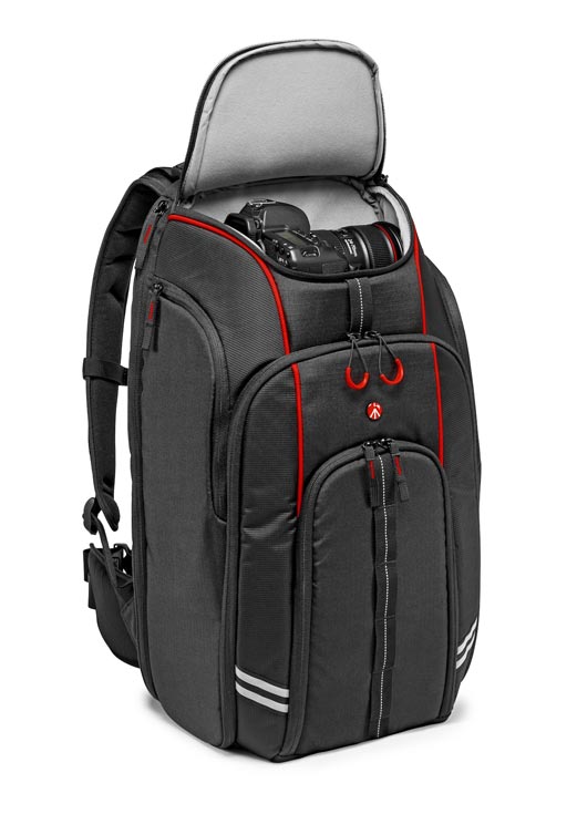 В Великобритании рюкзак Manfrotto Aviator D1 Drone Backpack стоит 159 фунтов стерлингов