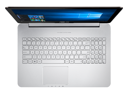 Asus представила ноутбуки N552 и N752