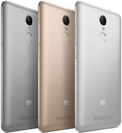 Xiaomi Redmi Note 3