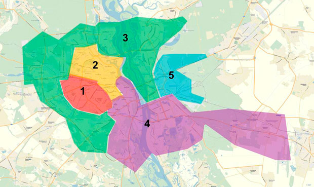 Vodafone завтра запускает 3G в Киеве