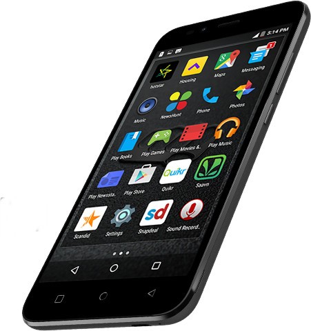 Micromax Canvas Pace 4G Q416