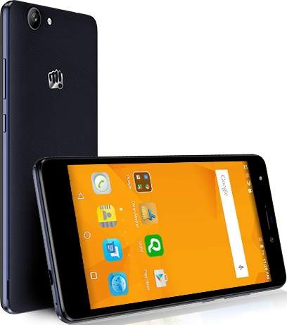 Micromax Canvas Nitro 3 E352