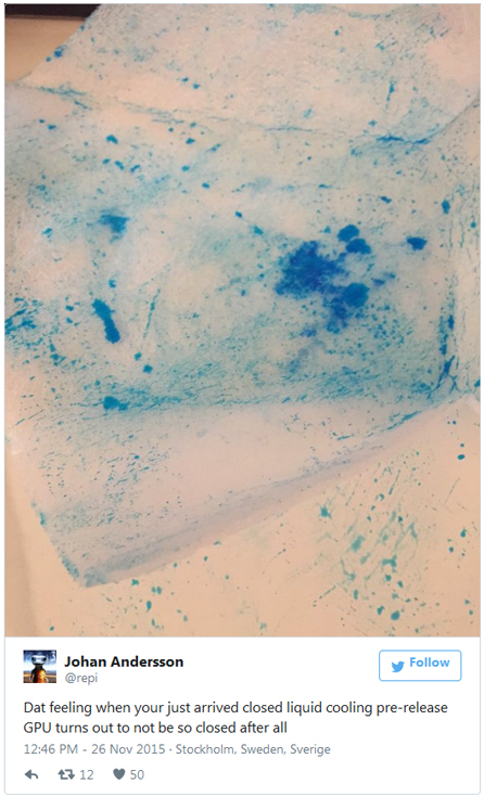 3D-карта AMD Radeon R9 Fury X2 получит жидкостную систему охлаждения