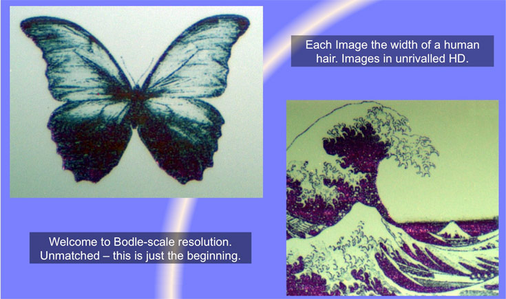 Новая технология позволит создавать яркие цветные дисплеи с очень высокой энергетической эффективностью
