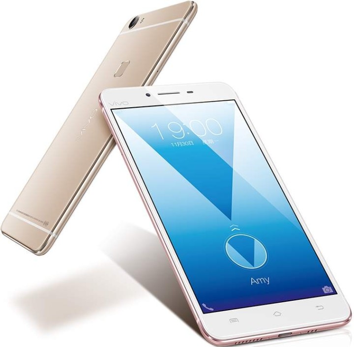 Vivo X6 