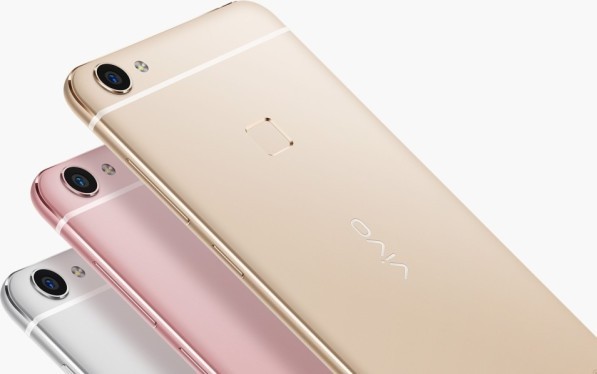 Vivo X6