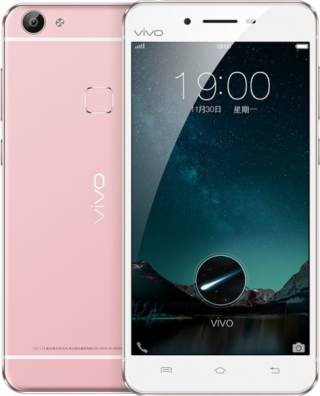 Vivo X6 Plus