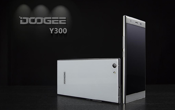 Doogee Y300
