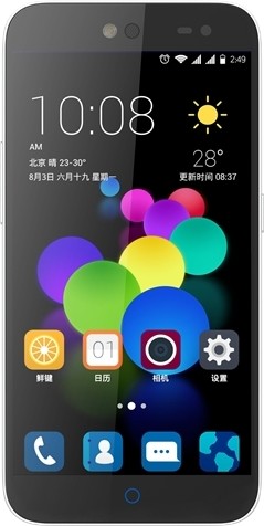 ZTE Blade A1