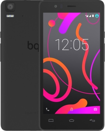 BQ Aquaris E5s