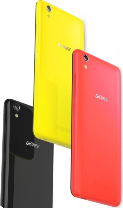 Gionee P5W