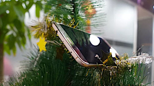 UMi дразнит первой фотографией нового флагманского смартфона с 4 ГБ оперативной памяти за $199