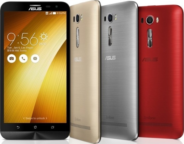 ASUS ZenFone 2 Laser (ZE601KL)