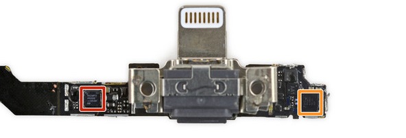 Чехол Apple Smart Battery Case получит два балла у iFixit